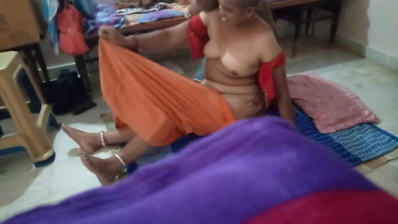 Desi mature: Hot Big Boobs Women Fucked Hard by Her Husband's Younger...