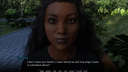 Visual Novels: WVM stars university část 51
