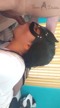 I Woke up Hungry for Cock so I Want You to Put It in My Mouth
