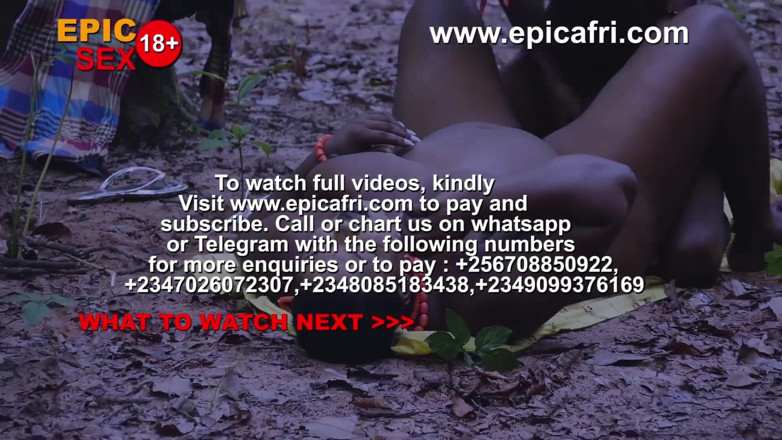 Epicafri: Fill up my pussy with your huge cum