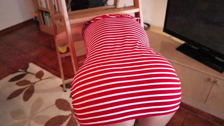 Chokobanana: Bitte herr, hilf mir, ich bin beim putzen auf der...