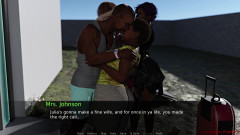 Hotgame Studio X: Cuckold-fan moet kijken - Komkommer Express S1 - deel 2