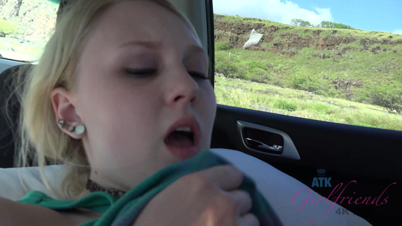 ATK Fans (Girlfriends): Virtual vacation in Hawaii with Lily Rader part 5