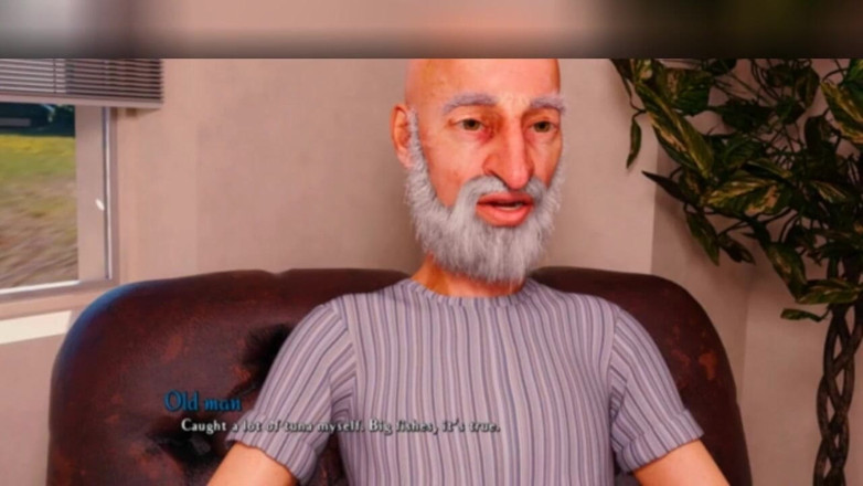 3DXXXTEEN2 Cartoon: Two birds, one bee, and some lube. 3D porn cartoon sex