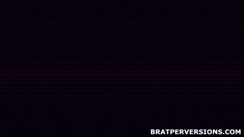 Brat Perversions: Nonsense Reality (asmr महिलाओं का दबदबा प्रशिक्षण)