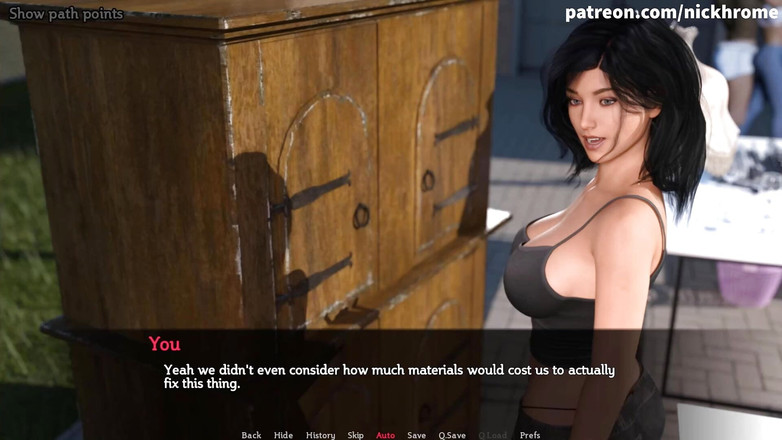 Visual Novels: फ्रीलोडिंग कबीले भाग 97