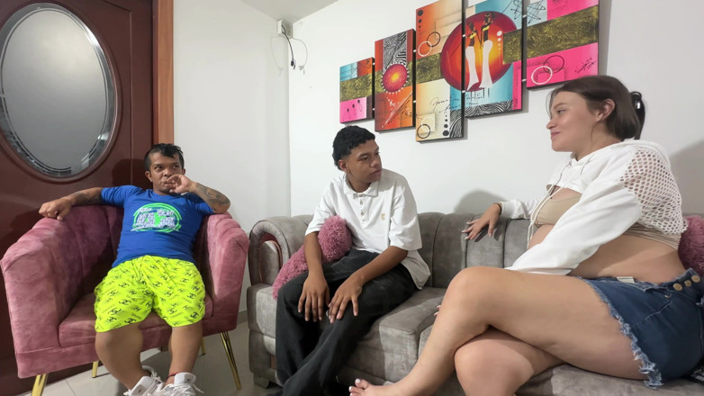 Julianaburning: Me Follo a La Embarazada Novia De Mi Cornudo Mejor...