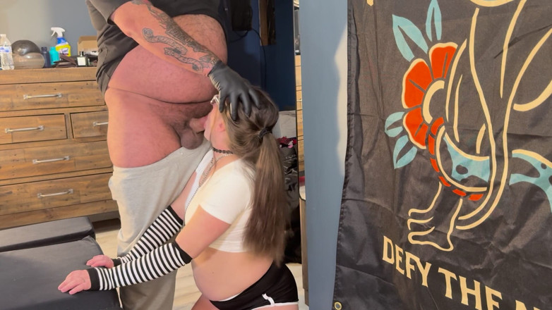Joe Daddy: Surprise Anal