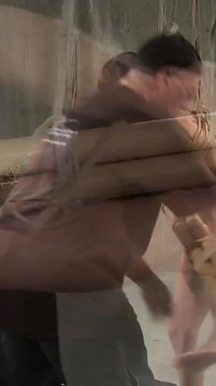 Wykręcona Azjatka dojrzała dostaje cycki i cipkę surowo ukarana