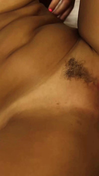 Liza Moans as Mike’s Tongue Drives Her Wild
