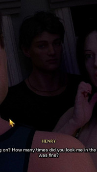 Godson (teil 08) Von Cheesecake Studio - MILF Riesenarsch