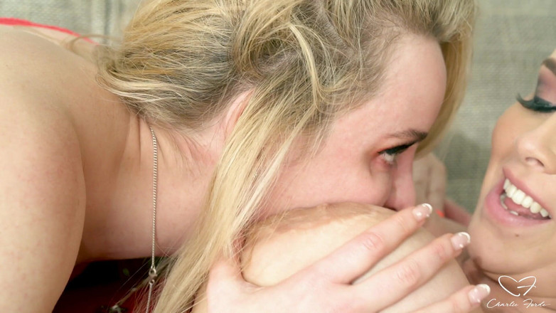 CharlieForde: Agățare la piscină cu Charlie Forde, Dallas Rayne