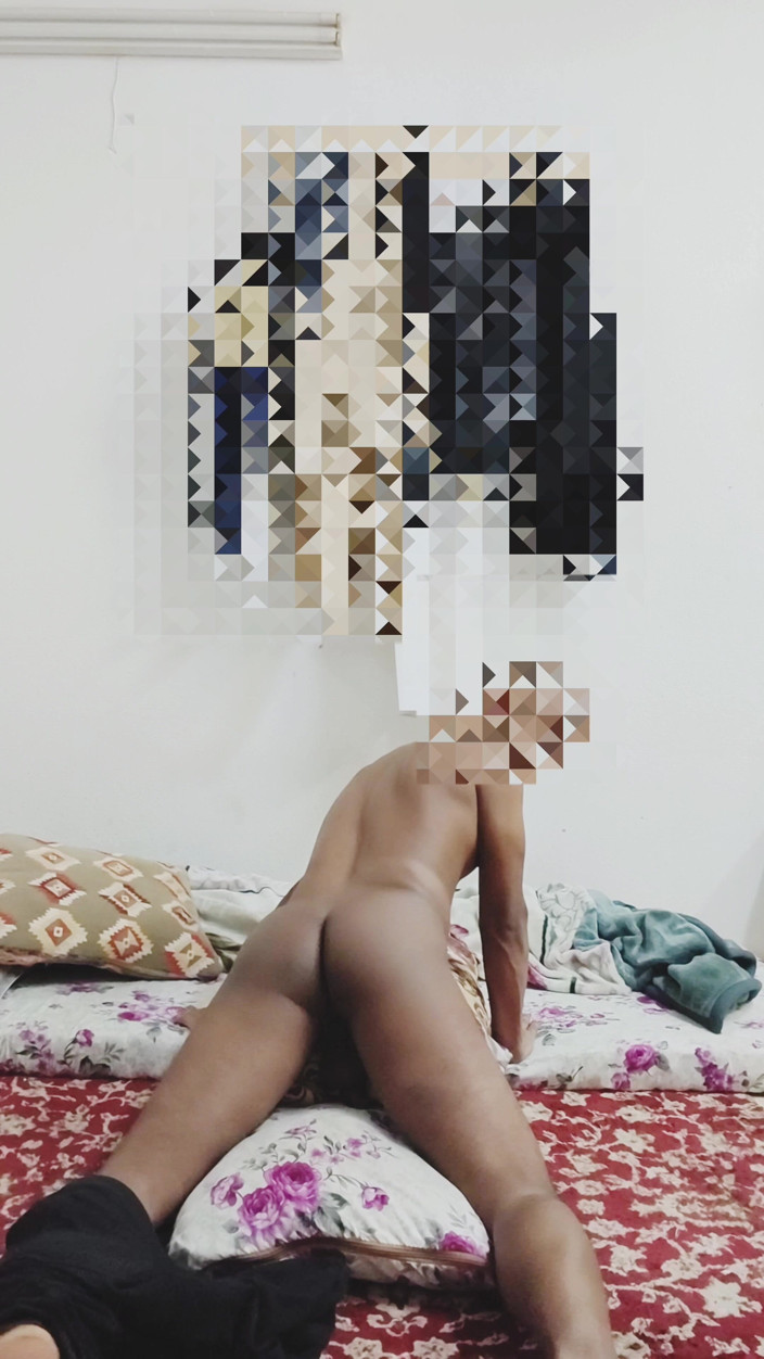 mehedi123Bow: 与我最喜欢的枕头黑暗男孩的重口味性爱