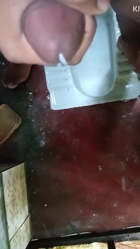Dorf-sexjunge handhab-video