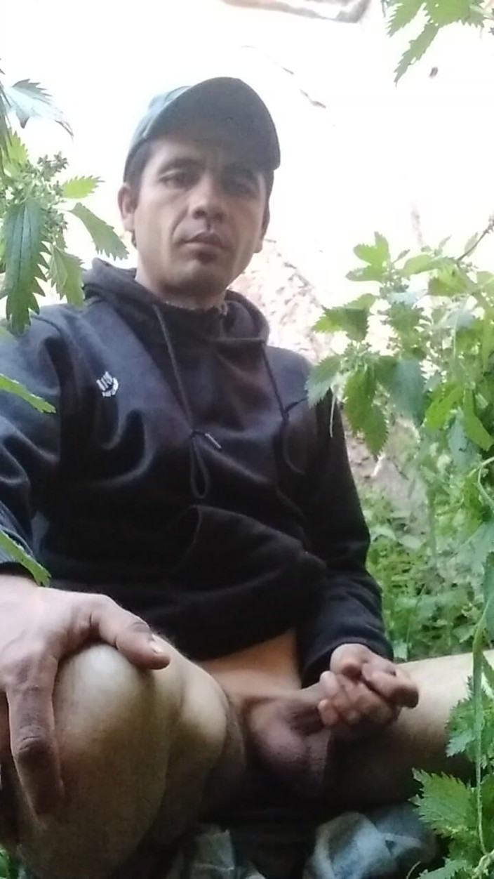 Arab fucker: My Cock Want You