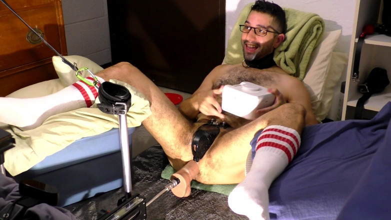 Ricky Cage: August 2021 cam show part 3