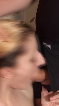 Double Face Fuck and Piss