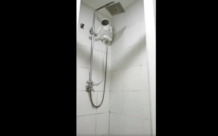 Rent A Gay Productions: Benvao and Ace Amber - Hot Asia Twink Shower Fun