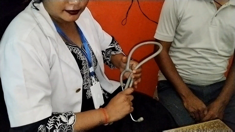 Nirman: Seeing the Sexy Doctor, the Boy's Mood Became and Both...