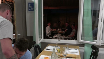 HOT BAREBACK BOYS C HANNEL: Straight Fucked Oin Public Restaurant