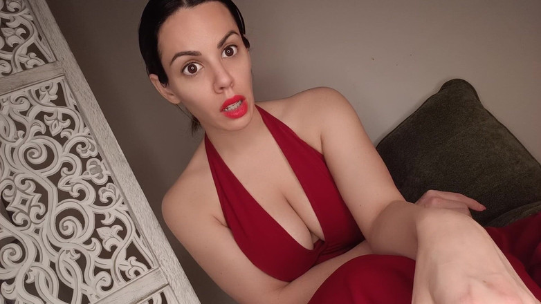 Annika Rain: Step-mom Forbidden Slut