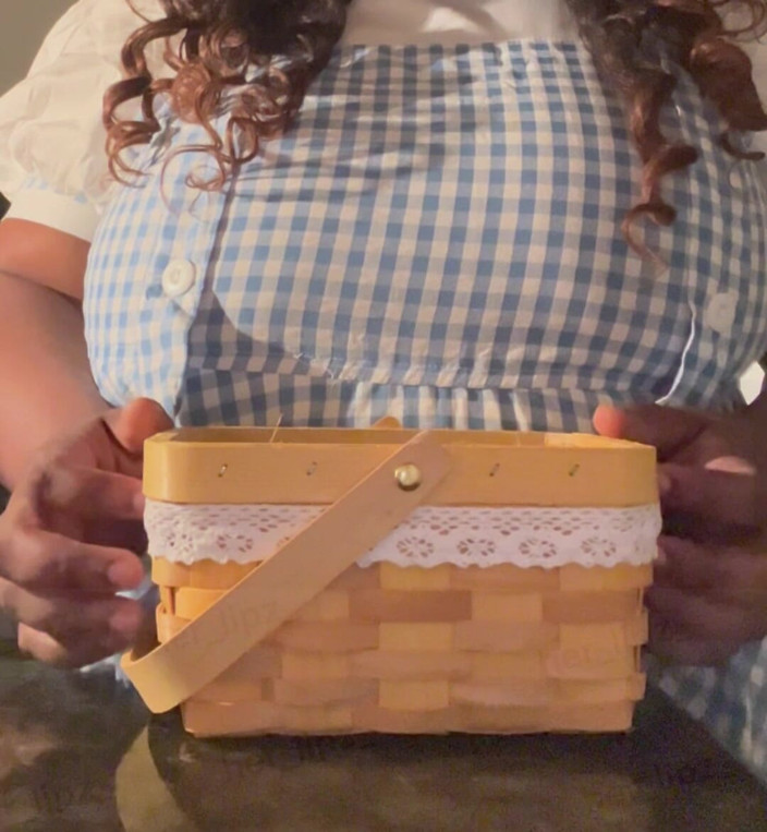 Anye ASMR: O Mágico de Oz!