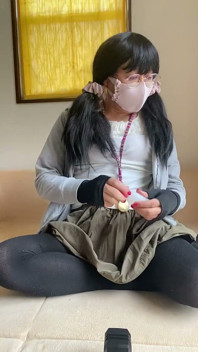 No315 昼下がりにオナニー