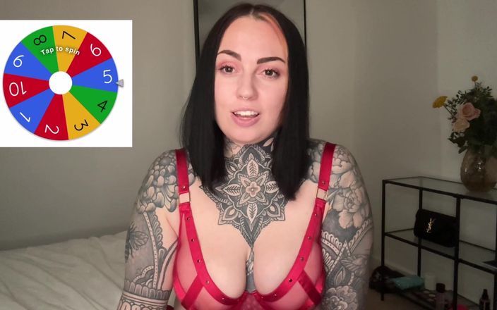 Miss Valentina: Jeu de chuchotement de roulette en volume