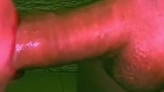 Gorgeous selection of sperm in the mouth