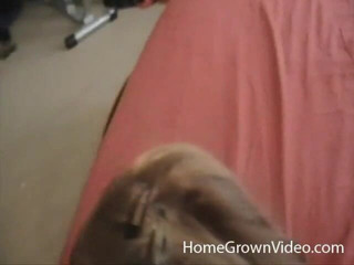 Homegrown Video: Madison fucked hard by Grants steel