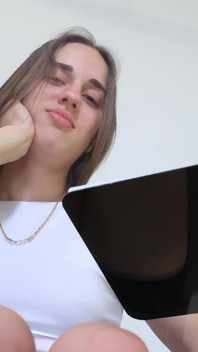 POV Job Interview with Foot Goddess in High Heels