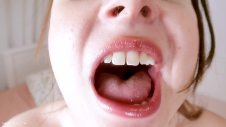Darling Josefin: Giantess Caught You! Giantess Darlingjosefin Threatens to Eat You Shrinking...