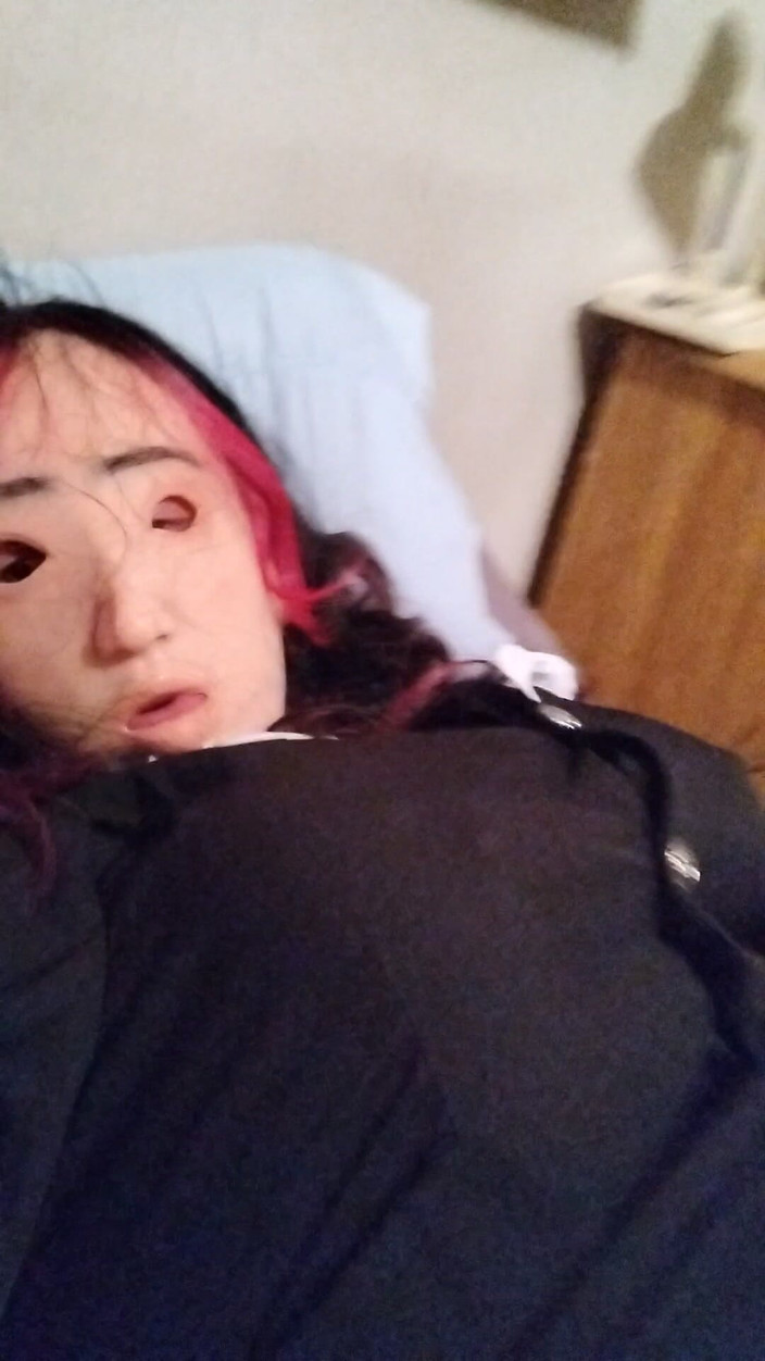 sexykatty747: Je m’amuse toute seule