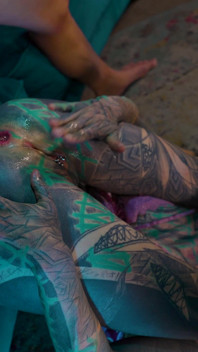 Bwc Security Caught a Tattooed Girl Fucking Her Pussy so Good so He Fuck Her Anal