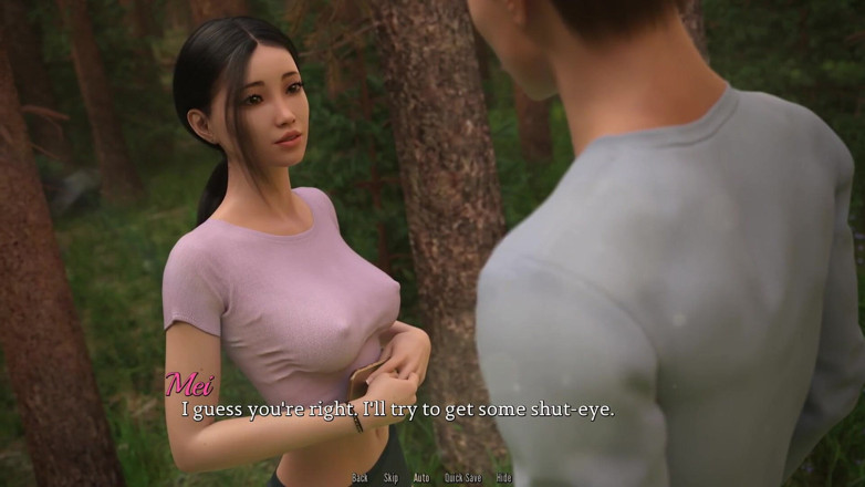 Porngame201: Dreamland # 3