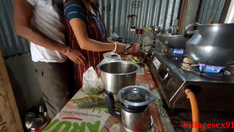 Villagesex91: Cozido com cozinha quarto foda por Survent