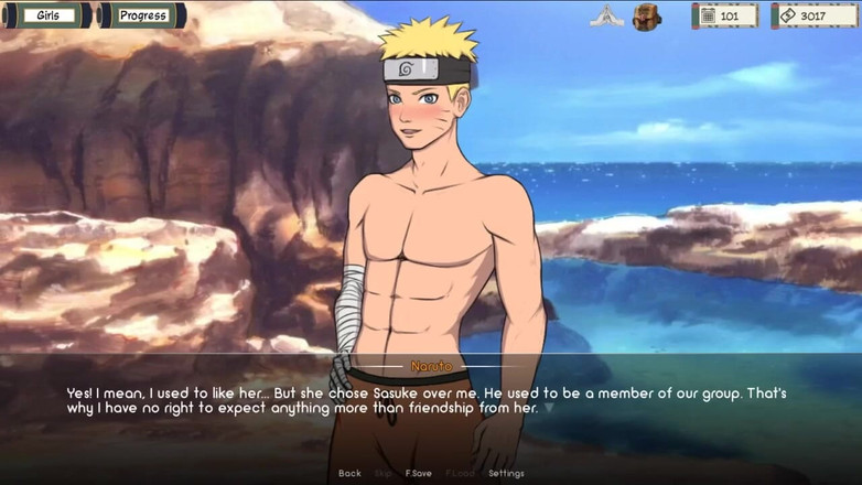 LoveSkySan69Real: Naruto - Kunoichi Trainer [v0.13] Teil 42 Sommerzeit von Loveskysan69