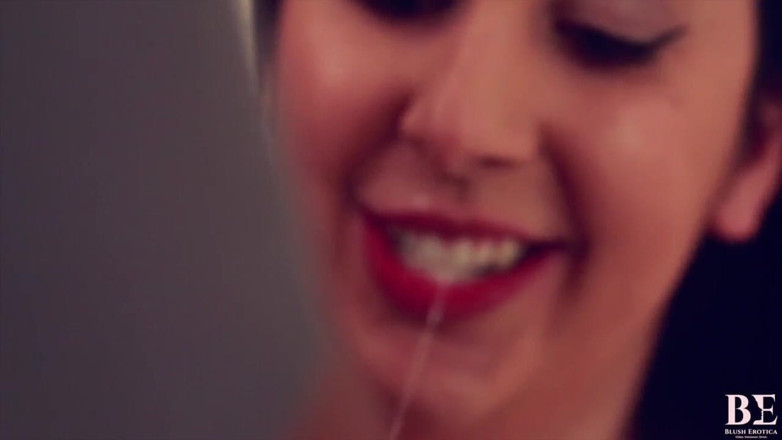 Blush erotica: Blush erotica blowjob cumpilation vol 2