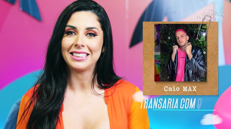 California TV: Interogasi - Luiza Marcato