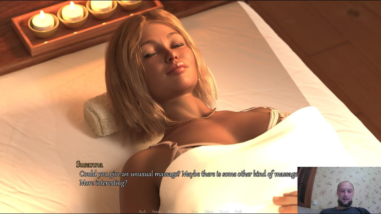 Sex game gamer: De wellustige aanraking 2