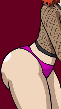La culona pawg dà una lap dance vip a un cazzo duro come la roccia
