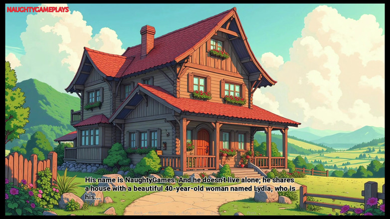 Naughty gameplays: アーカルケミー(パート01) - アードクサーヴ著