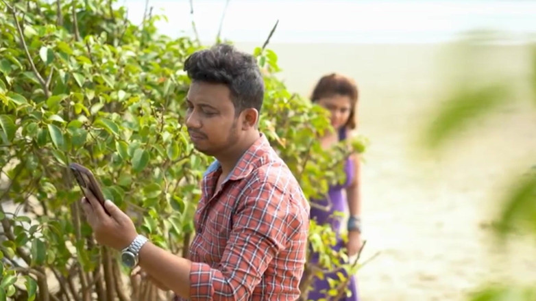 IndianBlueFilms: Бойфренд Тарки