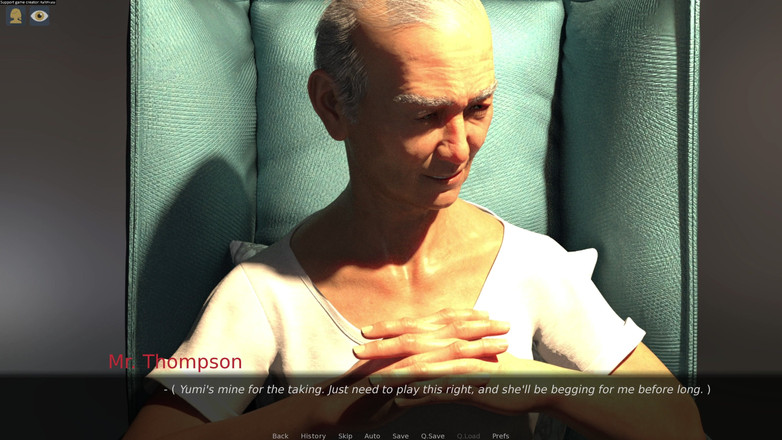 Porngame201: La tentazione di yumi 1