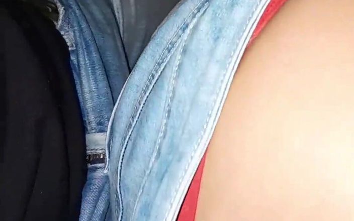 Karely Ruiz: 我的嫂子，全部和派对，张开她的双腿在街上做爱，我进入她热辣的阴户。