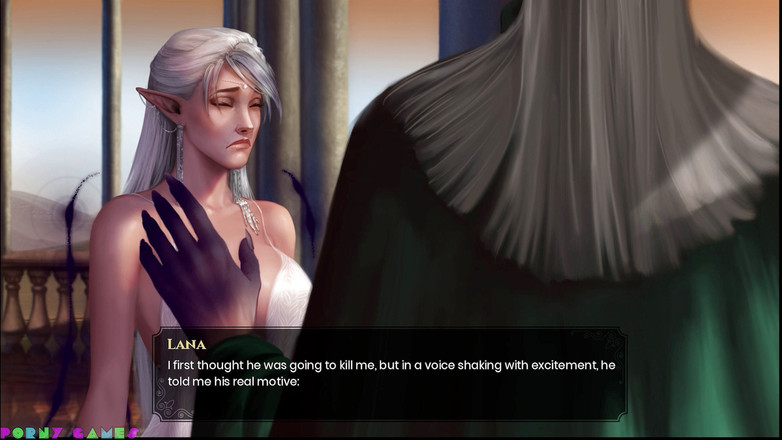 Porny Games: Wat een legende! v0.5 - Het werk doen (6)