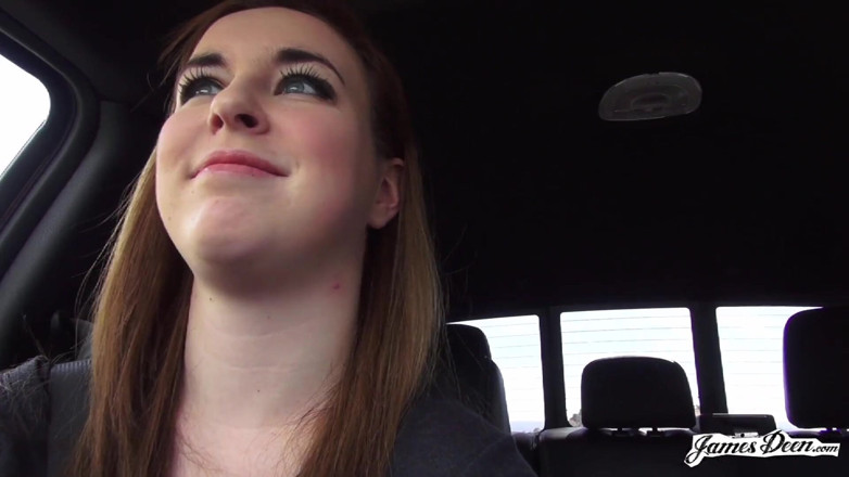 James Deen: Jessie Parker fickt hart mit James Deen