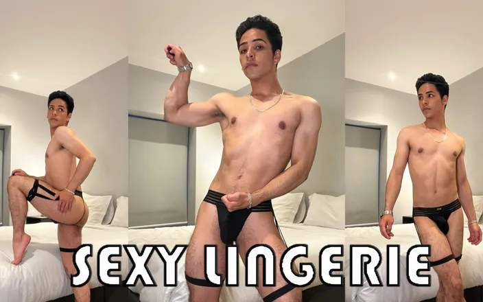 aodaboy: Young Man Dancing Sexually