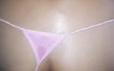 Karely Ruiz: Karely with Her Rich Pink Thong