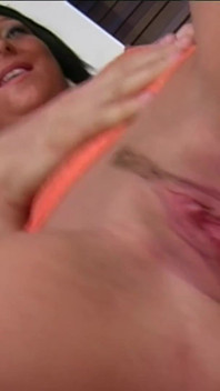 Teen Cum Slut Chantelle Cruz in Her Debut Scene Takes Her First Bwc Balls Deep